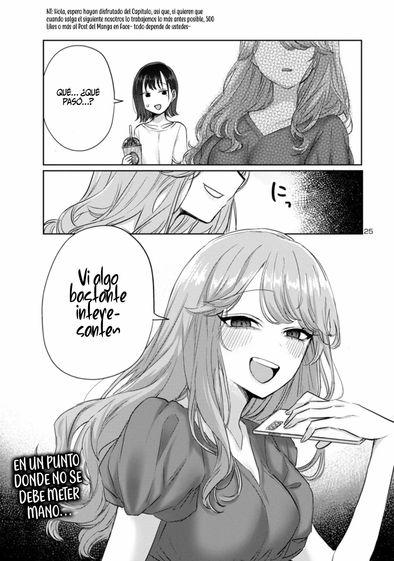 Página 28 del Manga