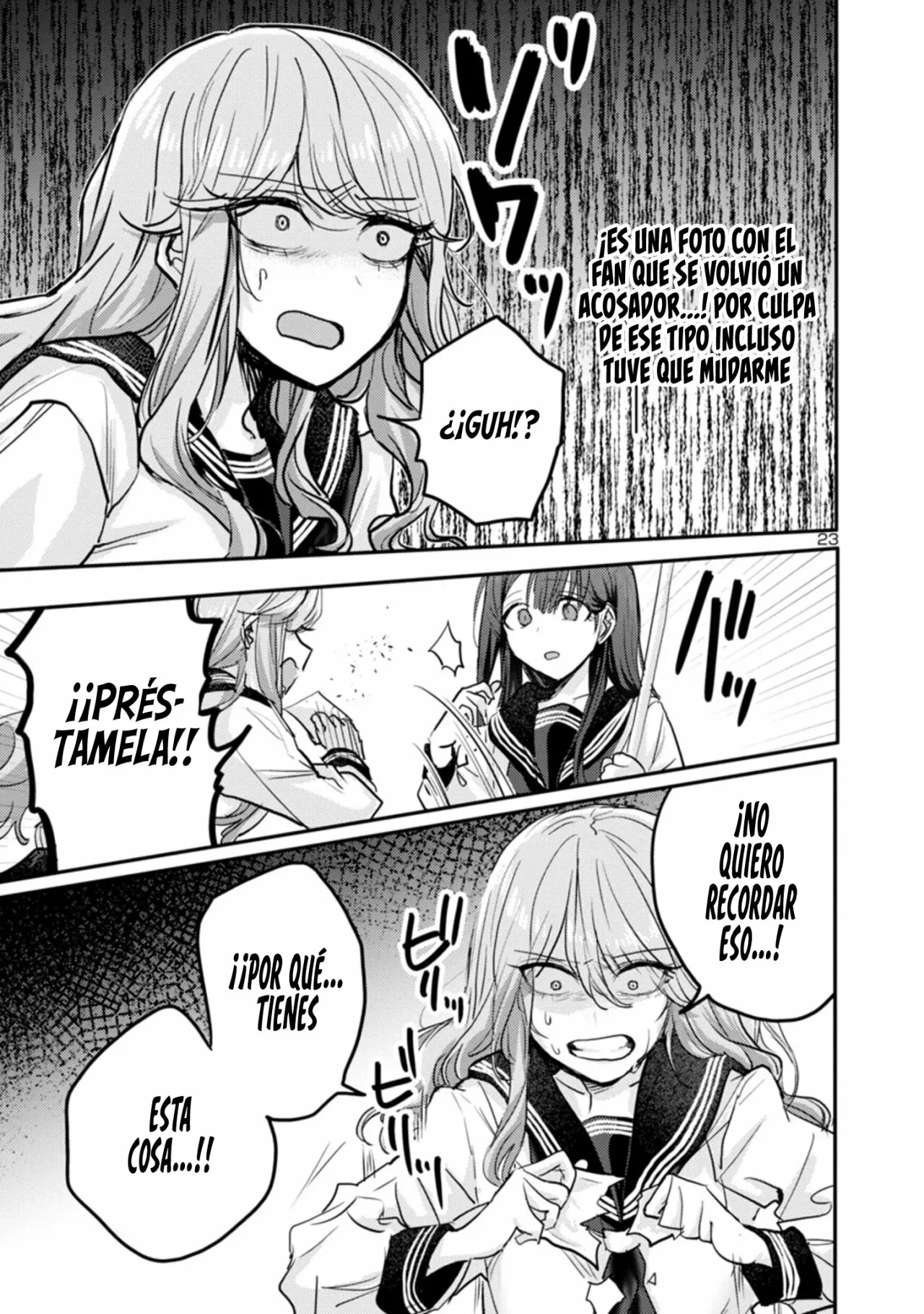 Página 26 del Manga