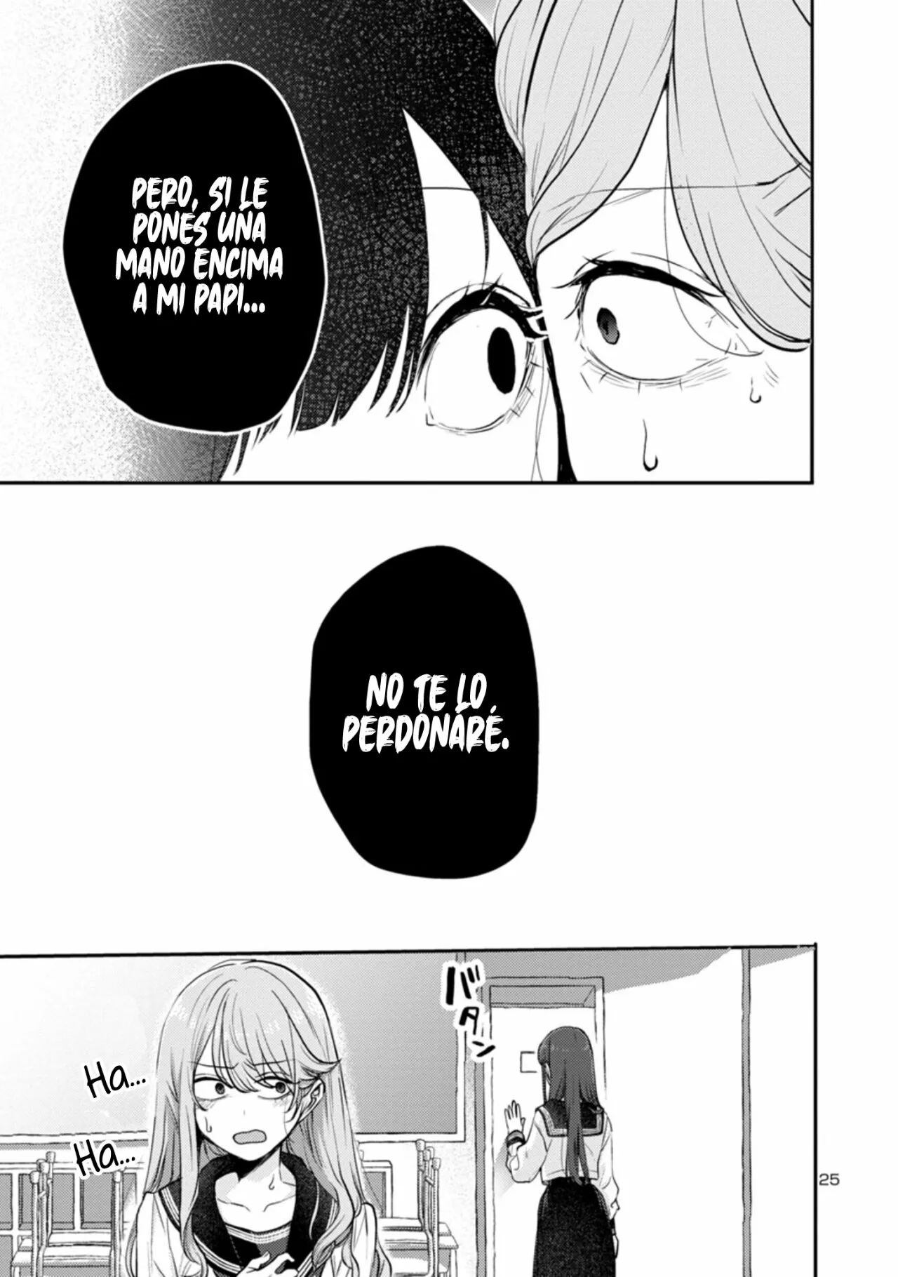 Página 28 del Manga