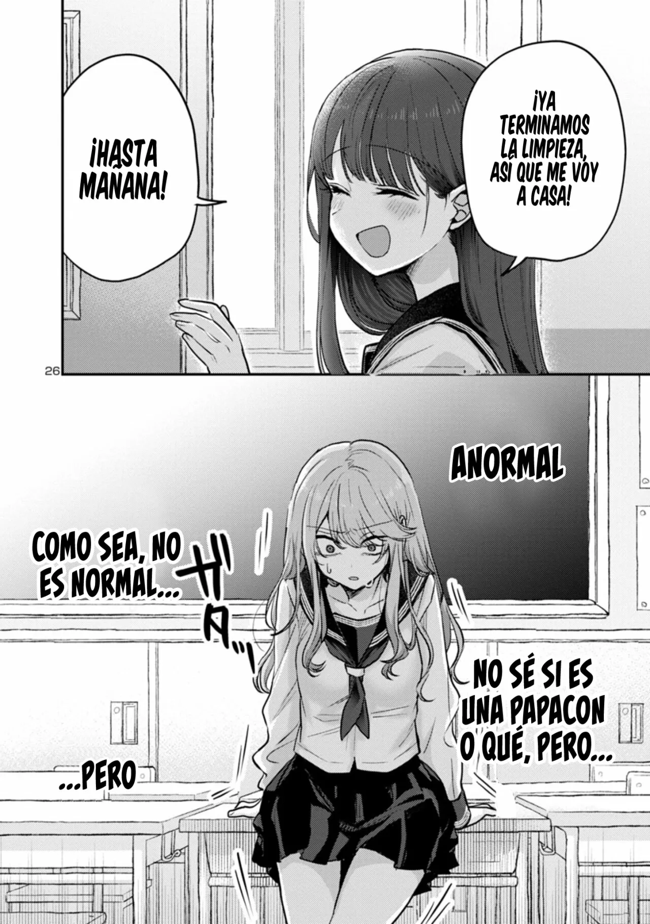 Página 29 del Manga