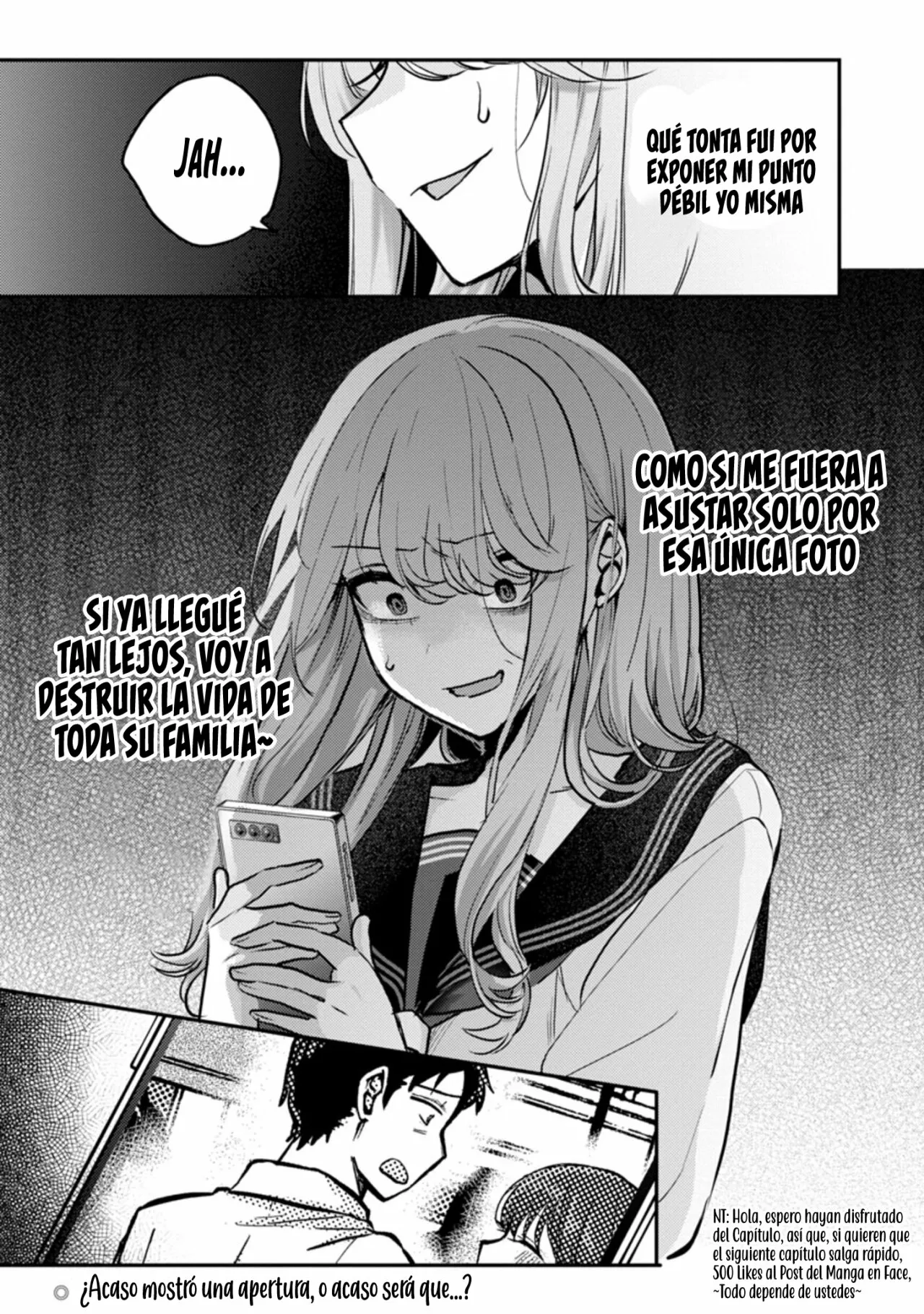 Página 30 del Manga