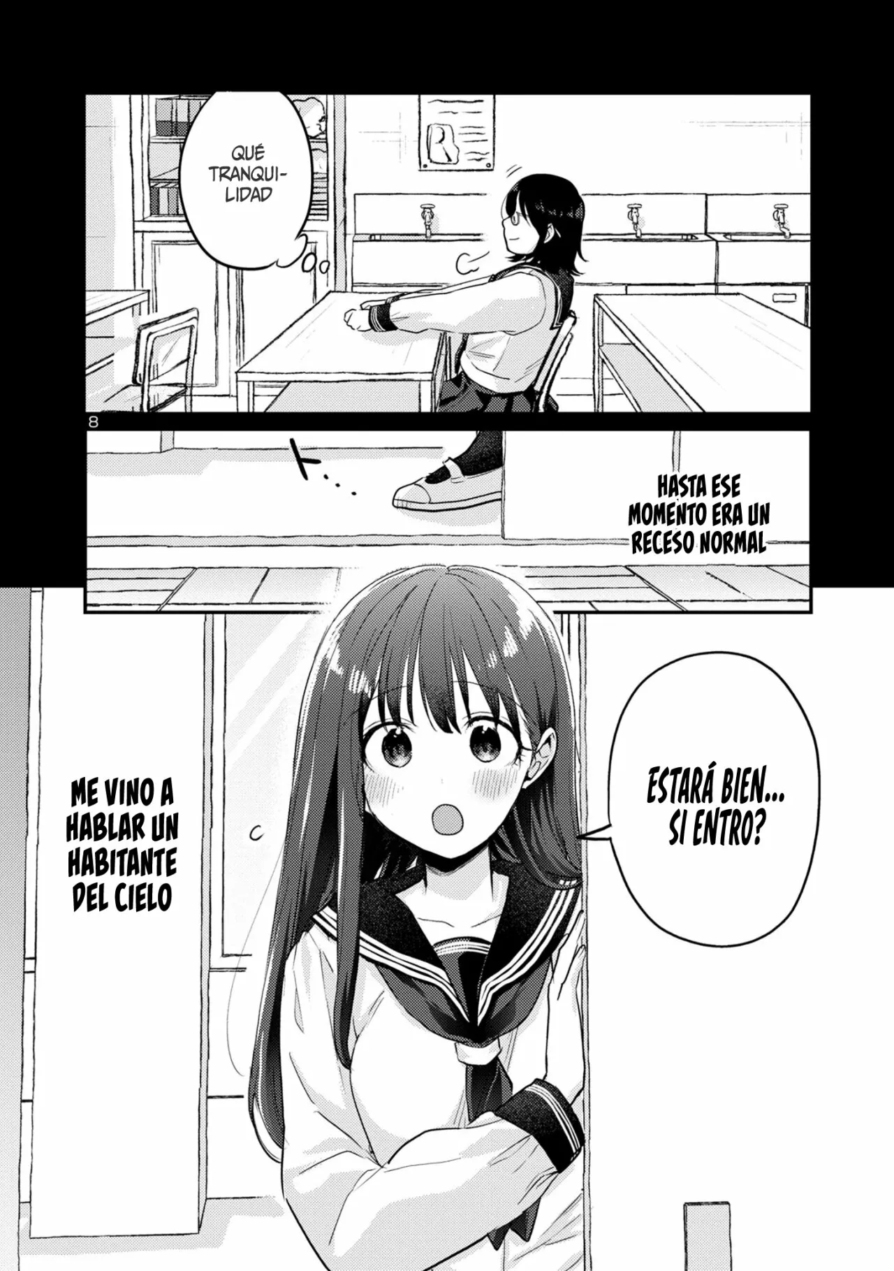 Página 11 del Manga