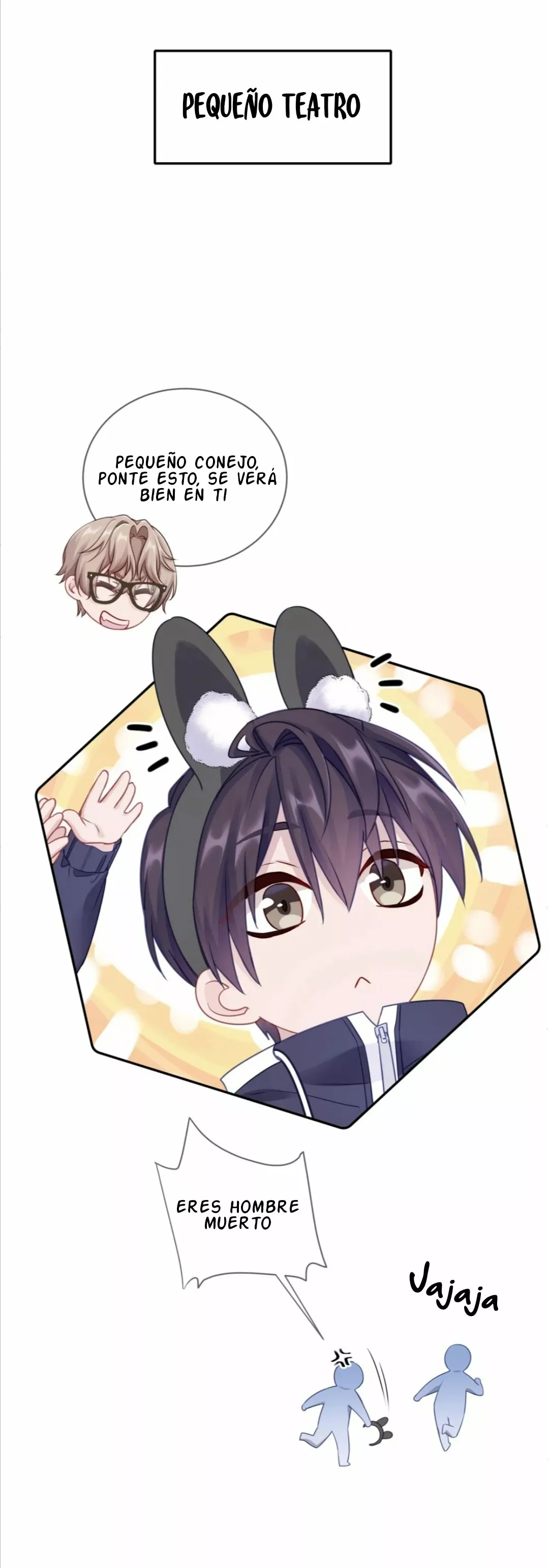 Página 26 del Manga