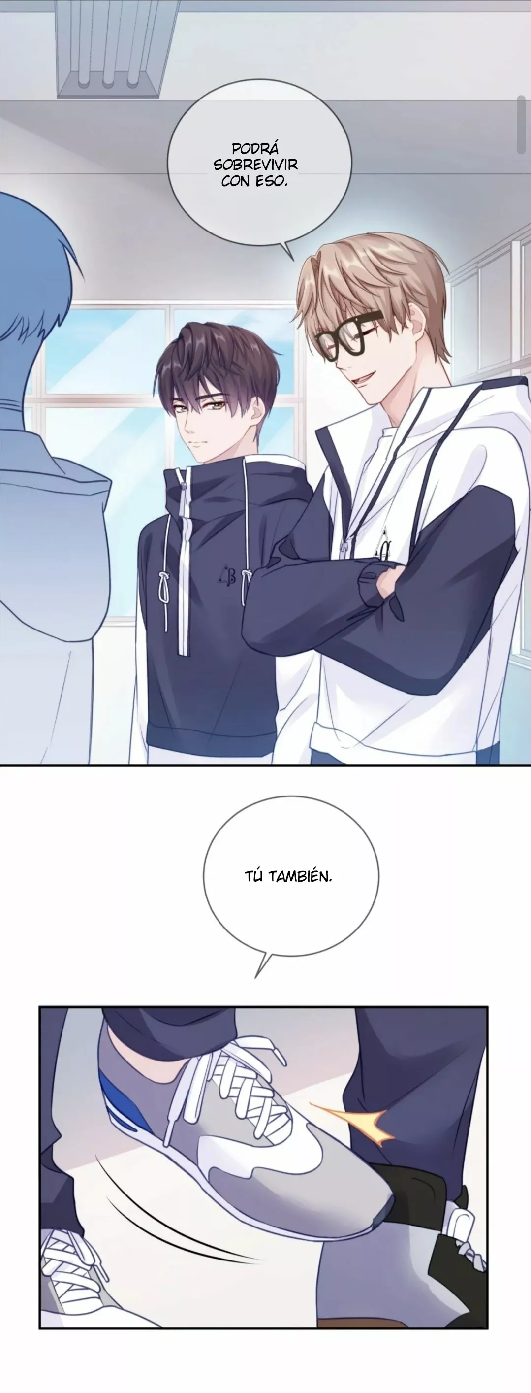 Página 29 del Manga