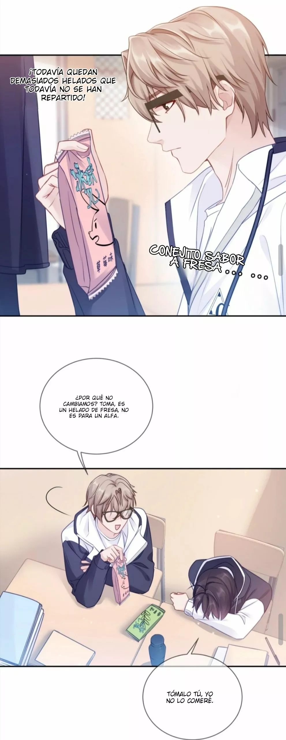Página 31 del Manga