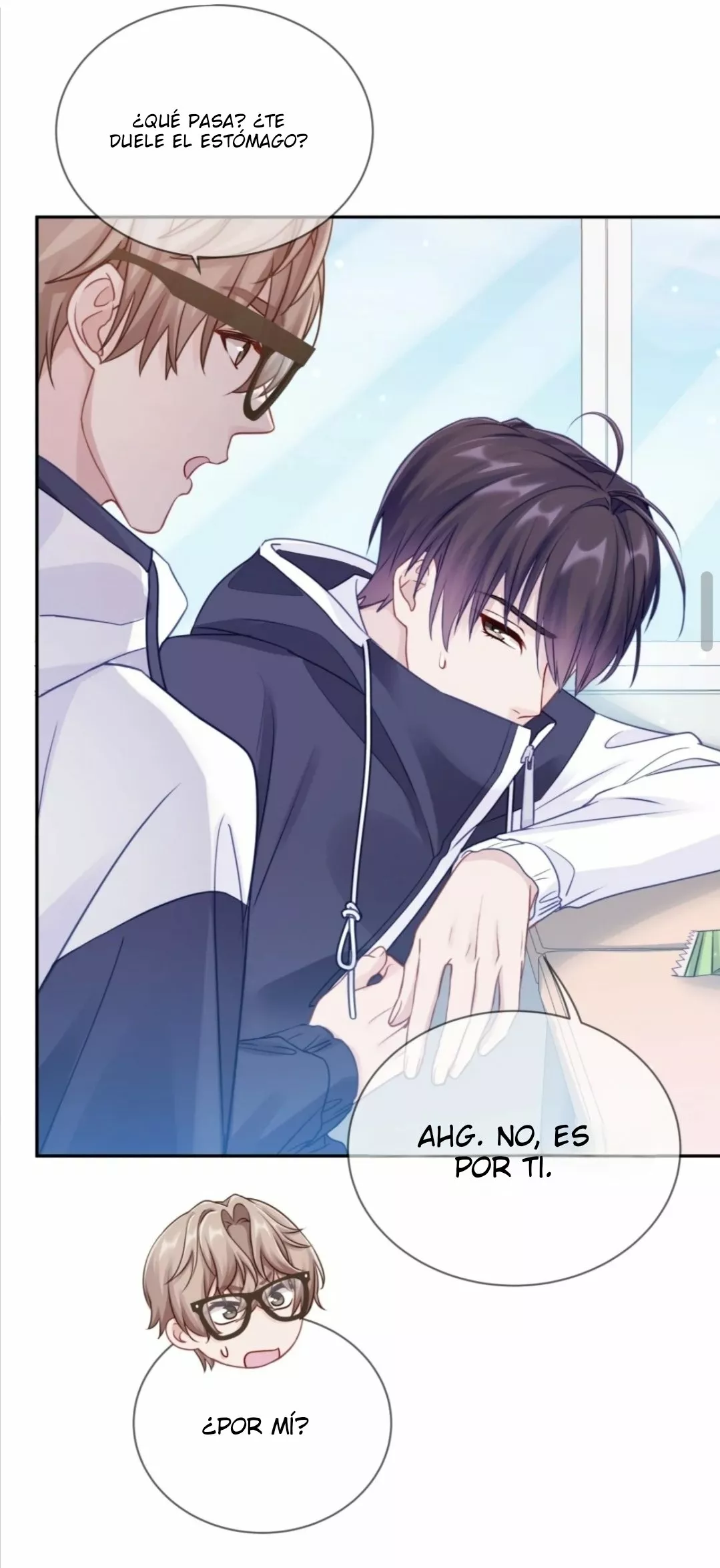 Página 32 del Manga