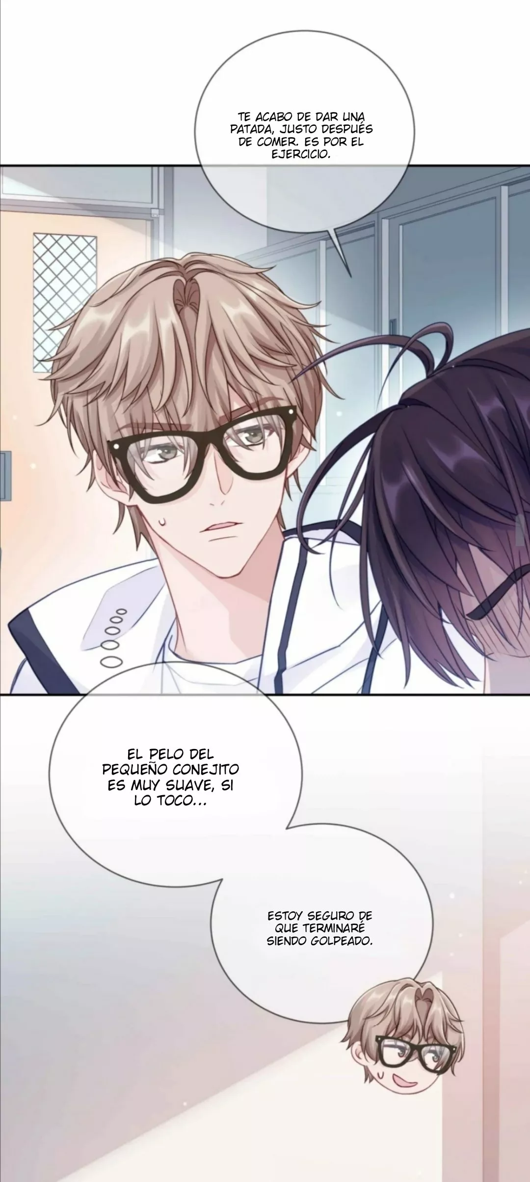 Página 33 del Manga
