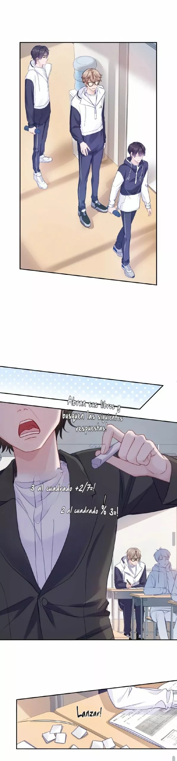 Página 7 del Manga