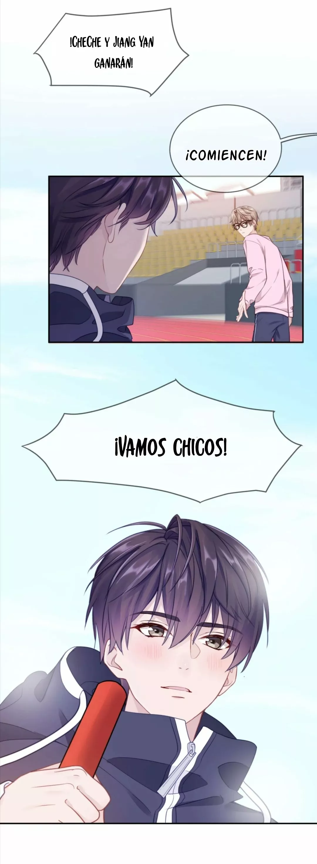 Página 26 del Manga