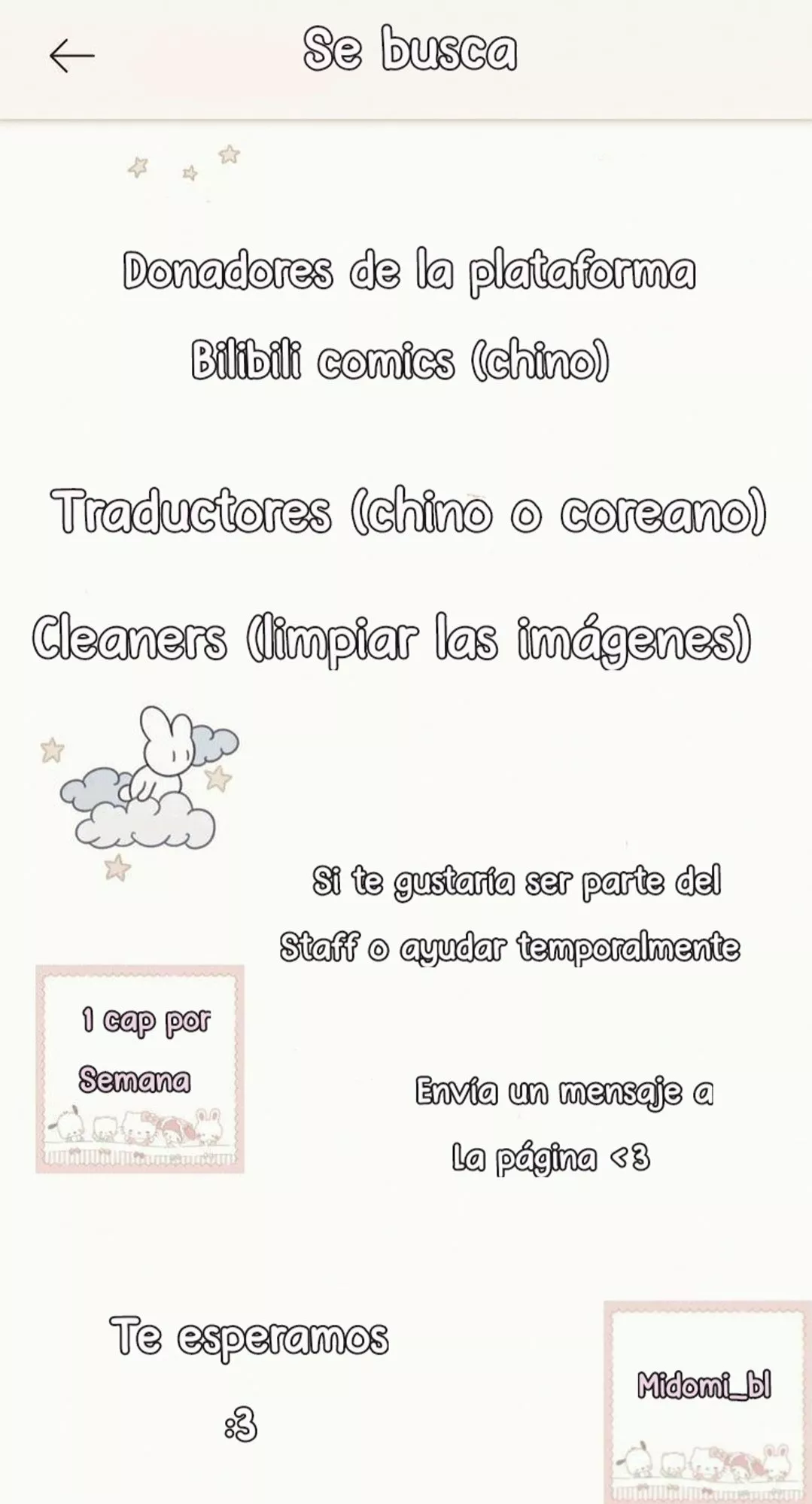Página 30 del Manga