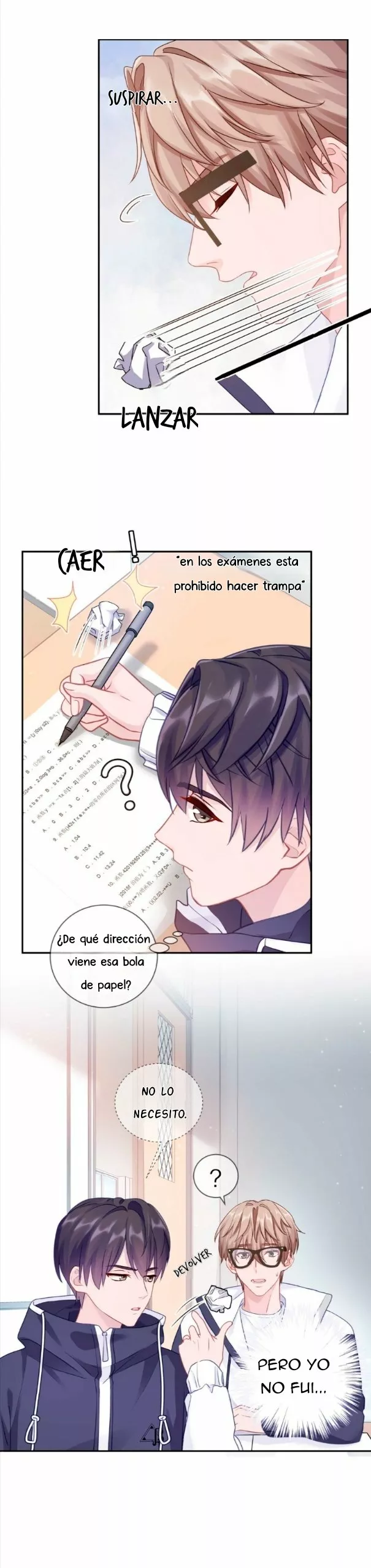 Página 11 del Manga