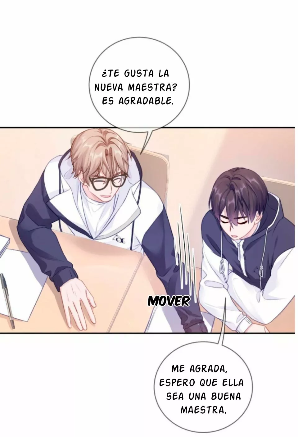 Página 23 del Manga