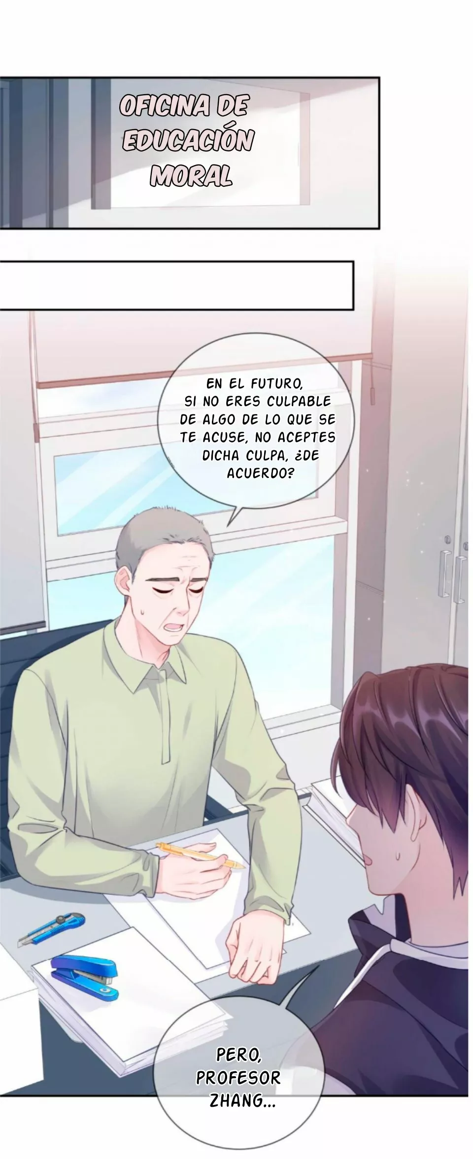 Página 27 del Manga