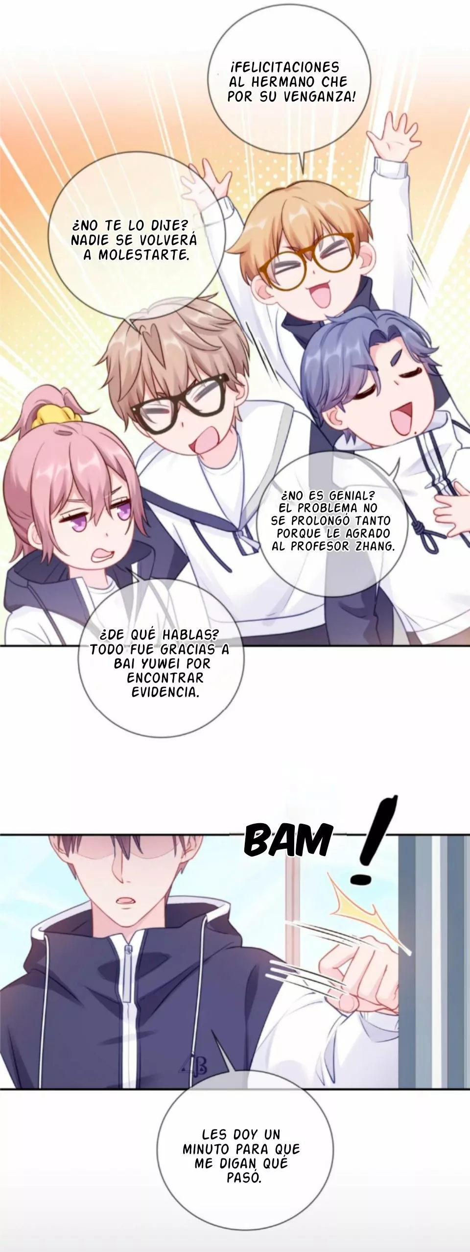 Página 31 del Manga