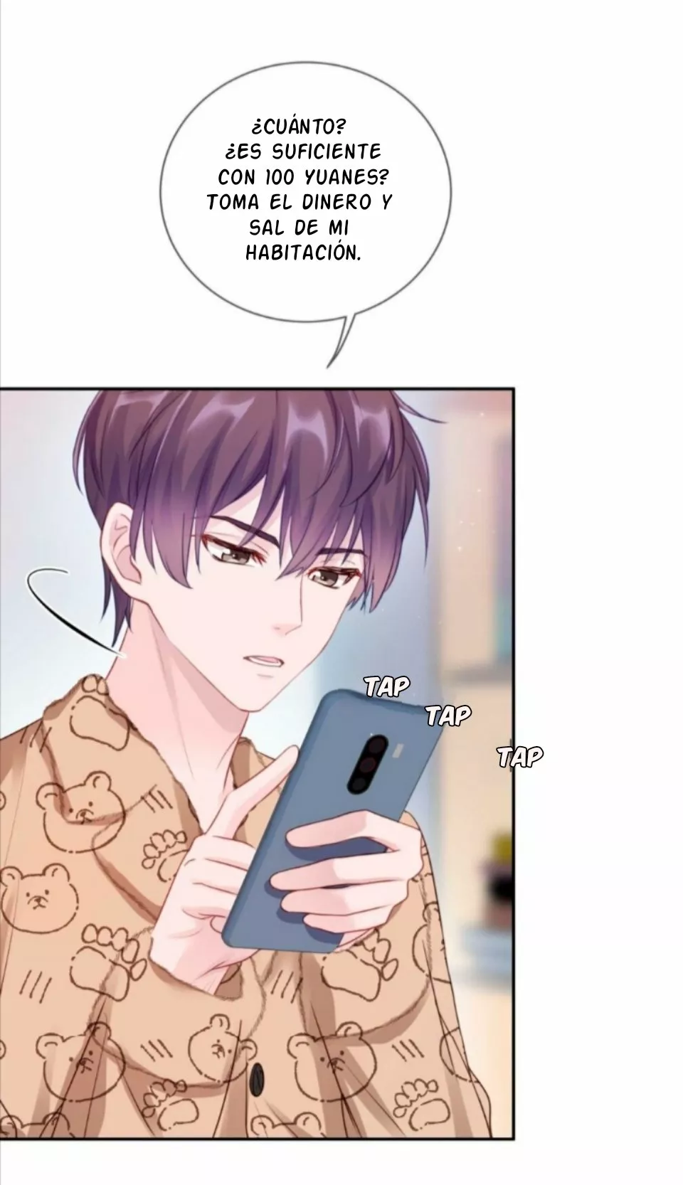 Página 36 del Manga