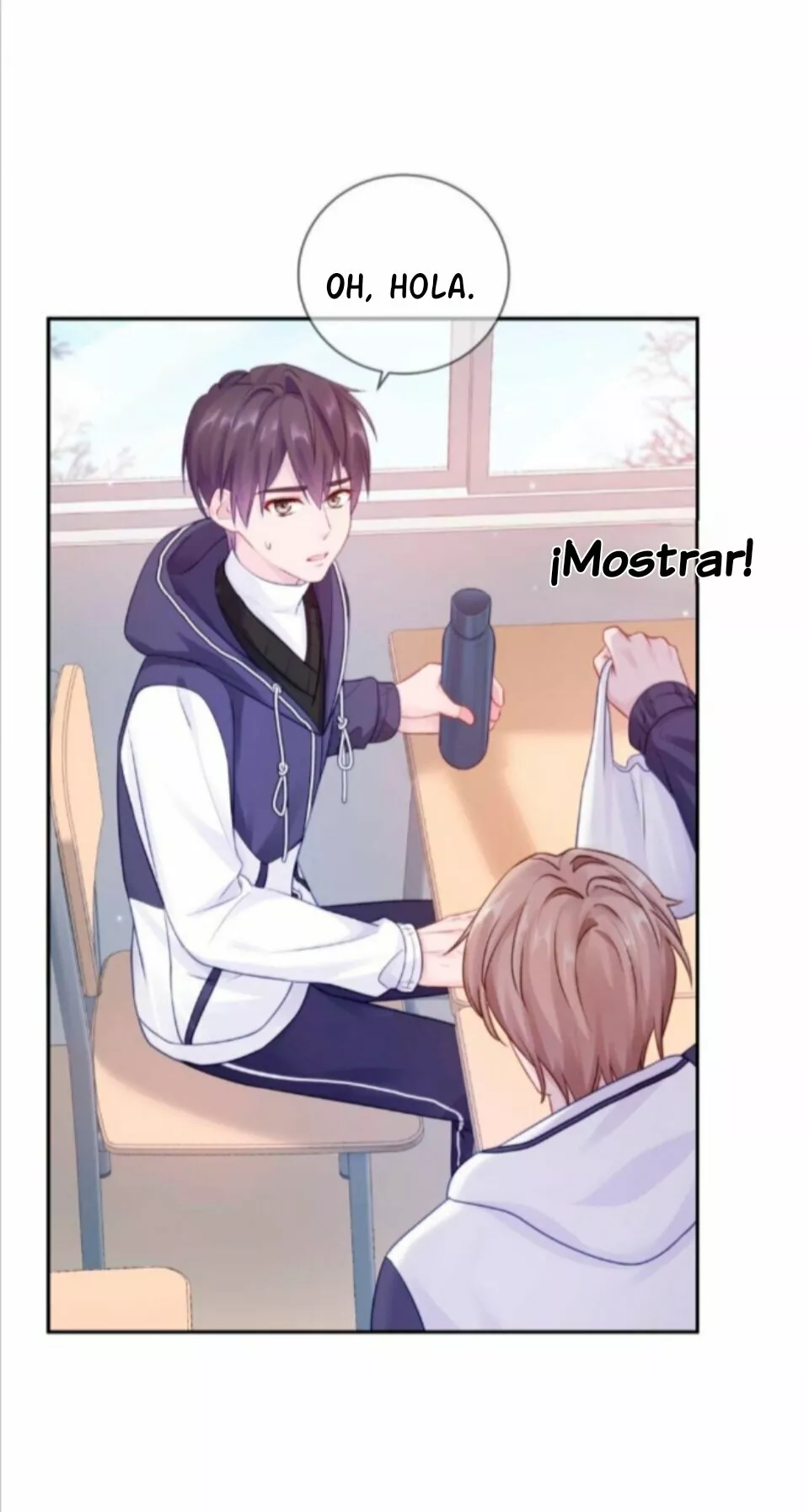 Página 9 del Manga