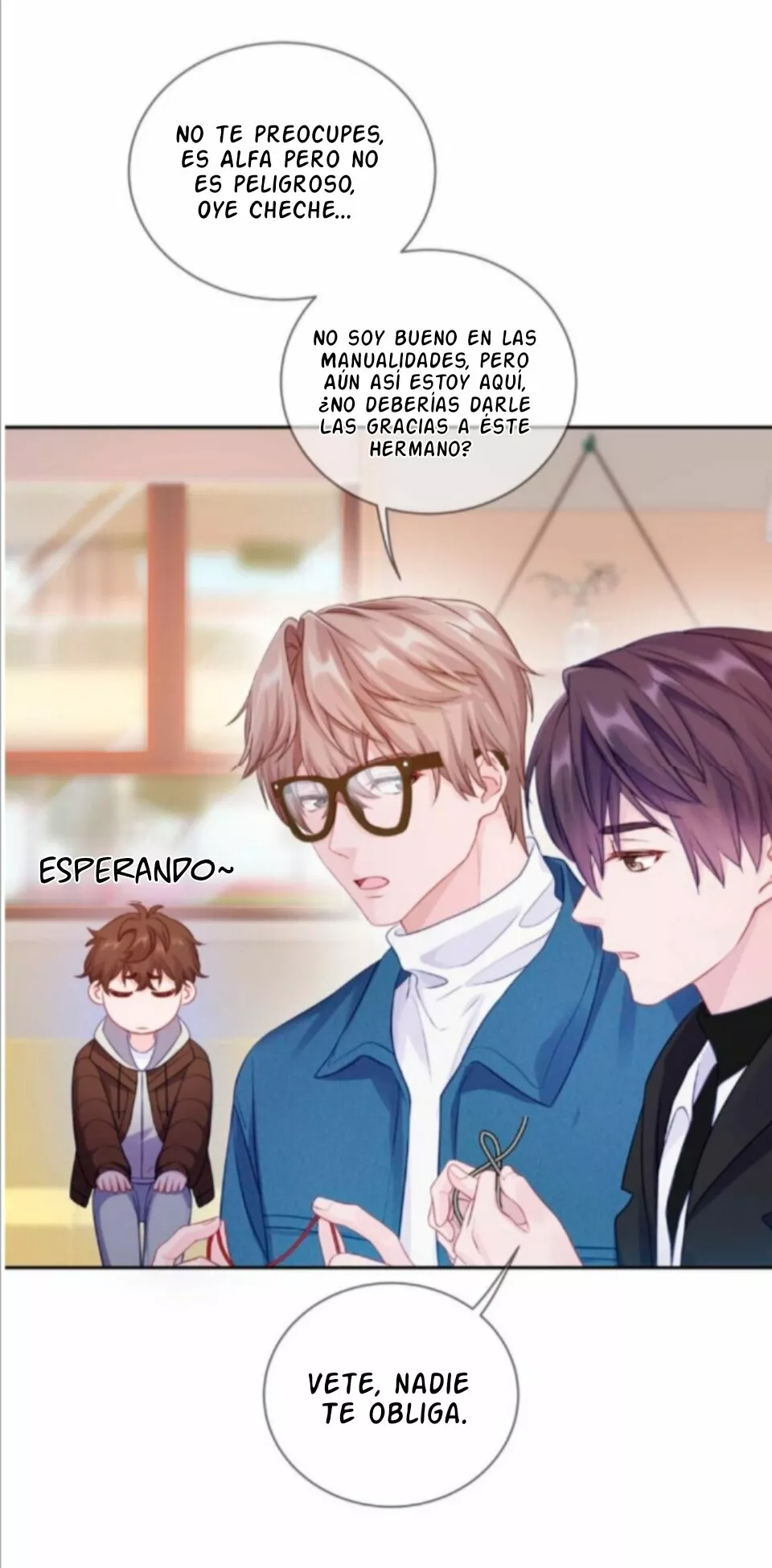 Página 25 del Manga