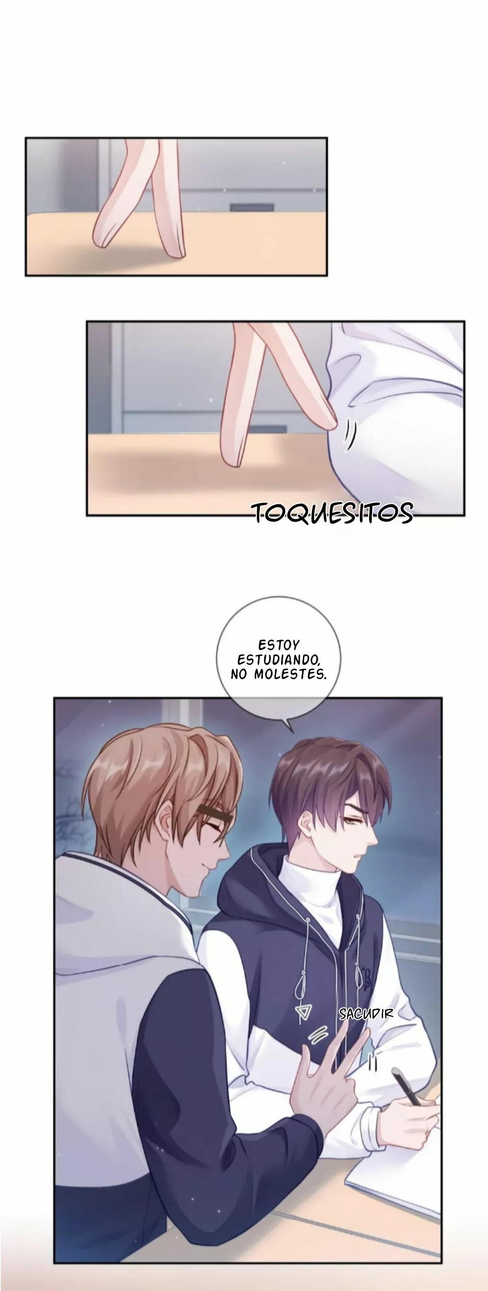 Página 15 del Manga