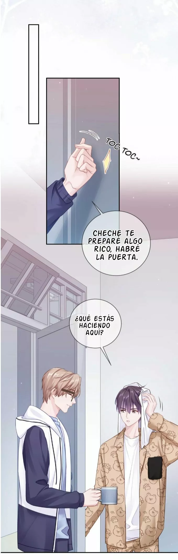Página 27 del Manga