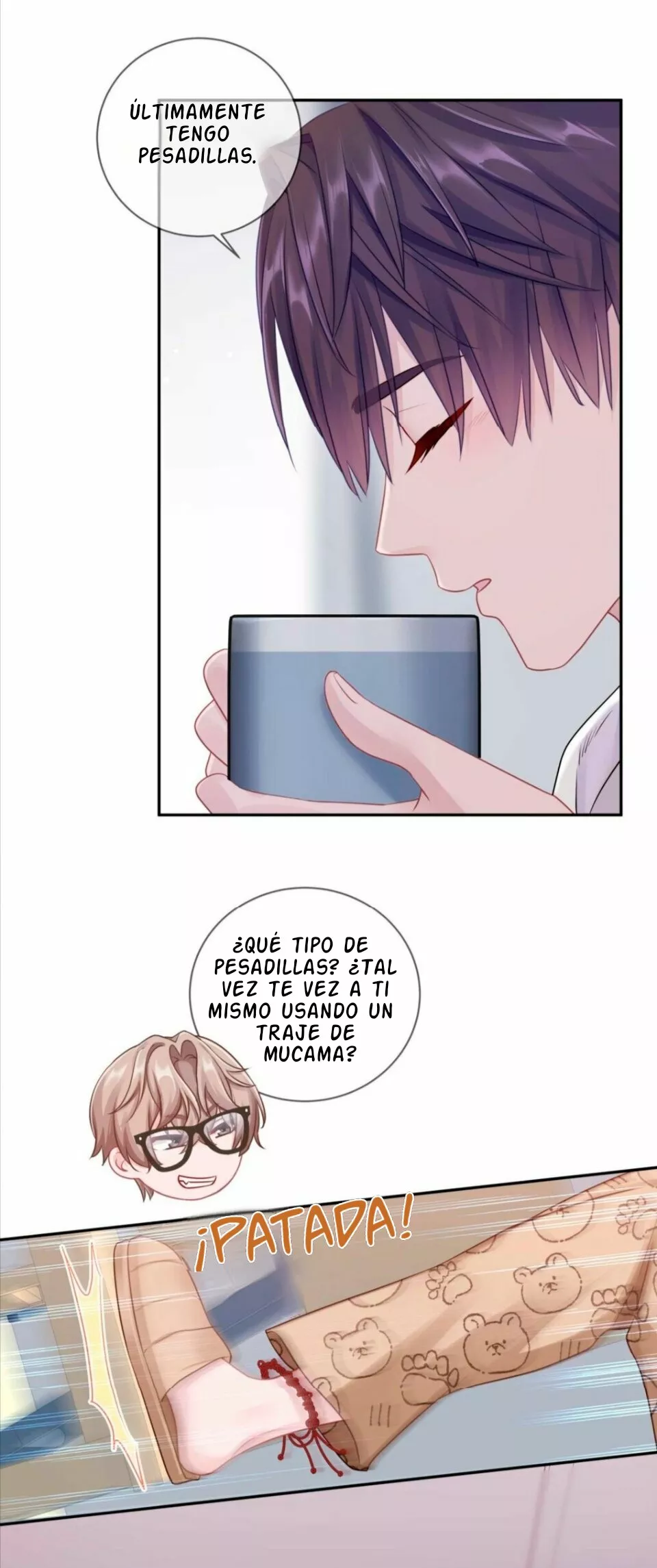 Página 4 del Manga