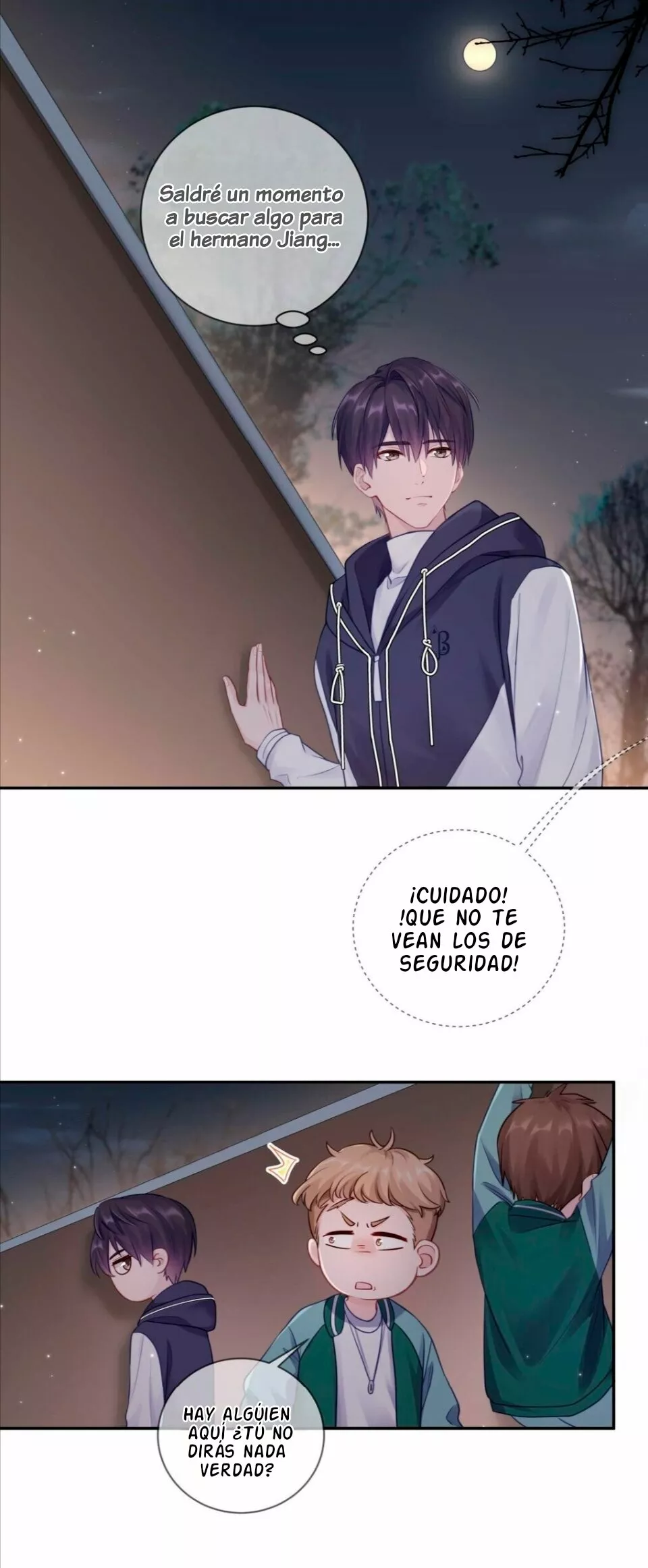 Página 27 del Manga