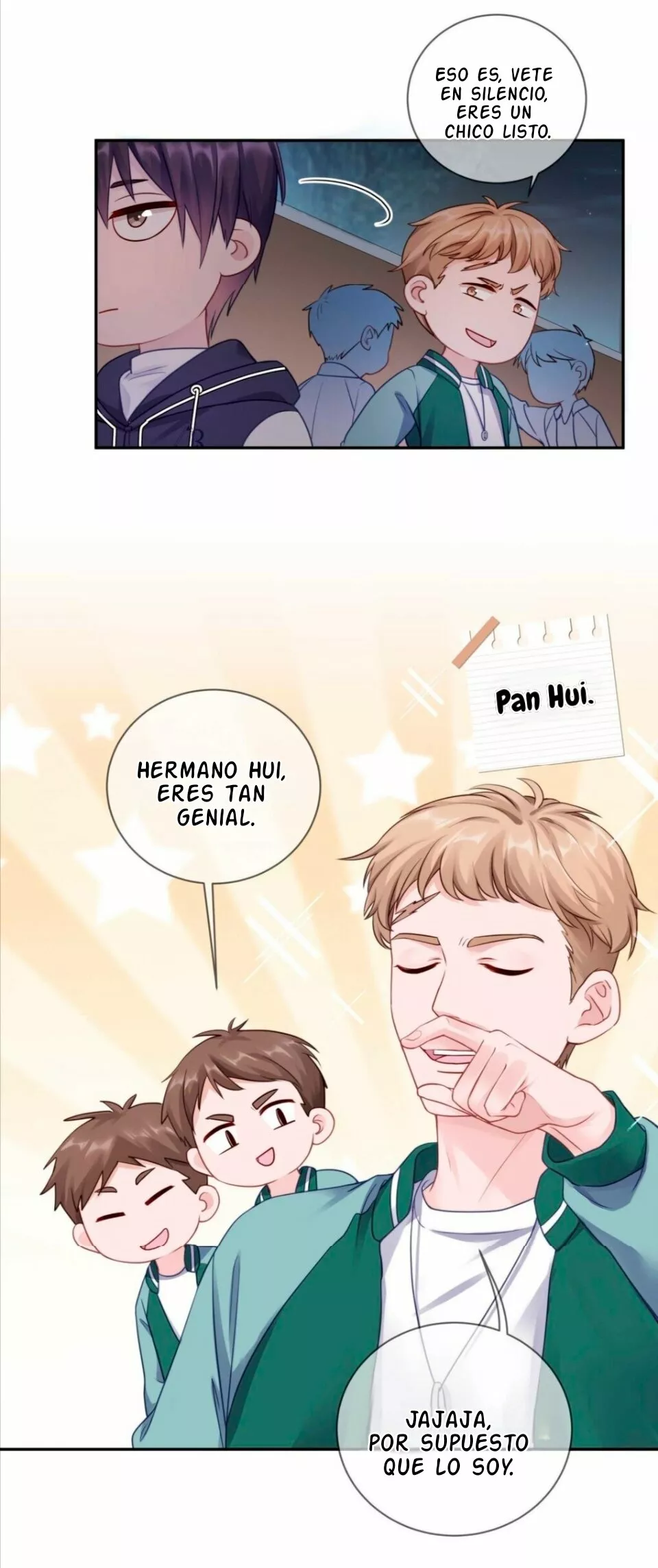 Página 28 del Manga