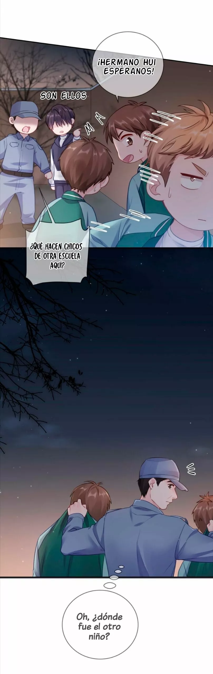 Página 29 del Manga