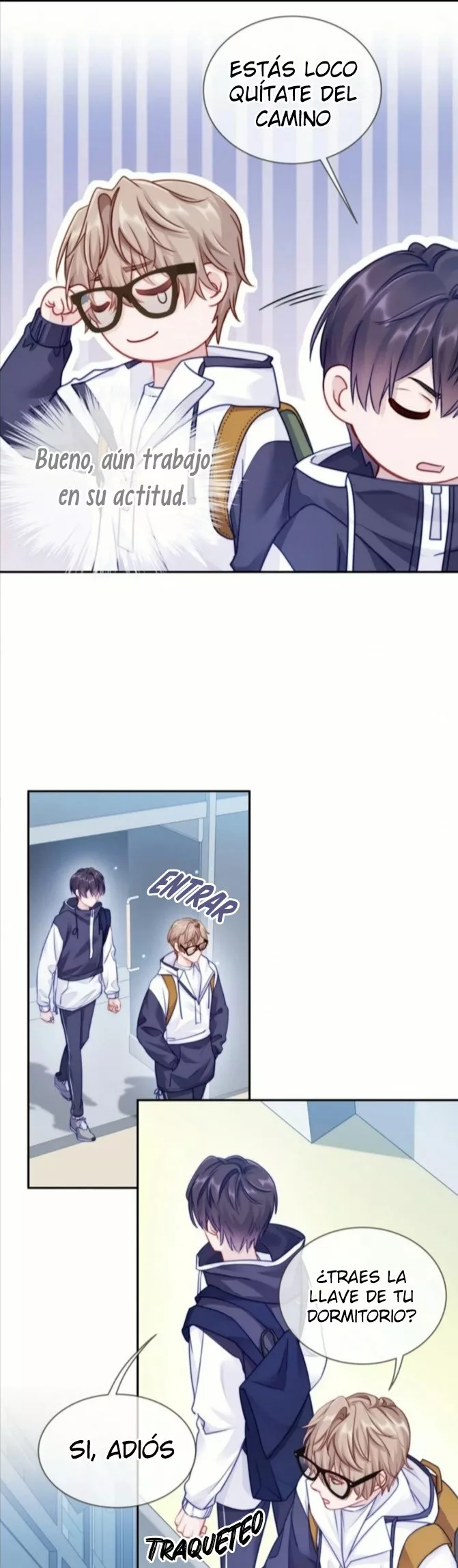 Página 26 del Manga