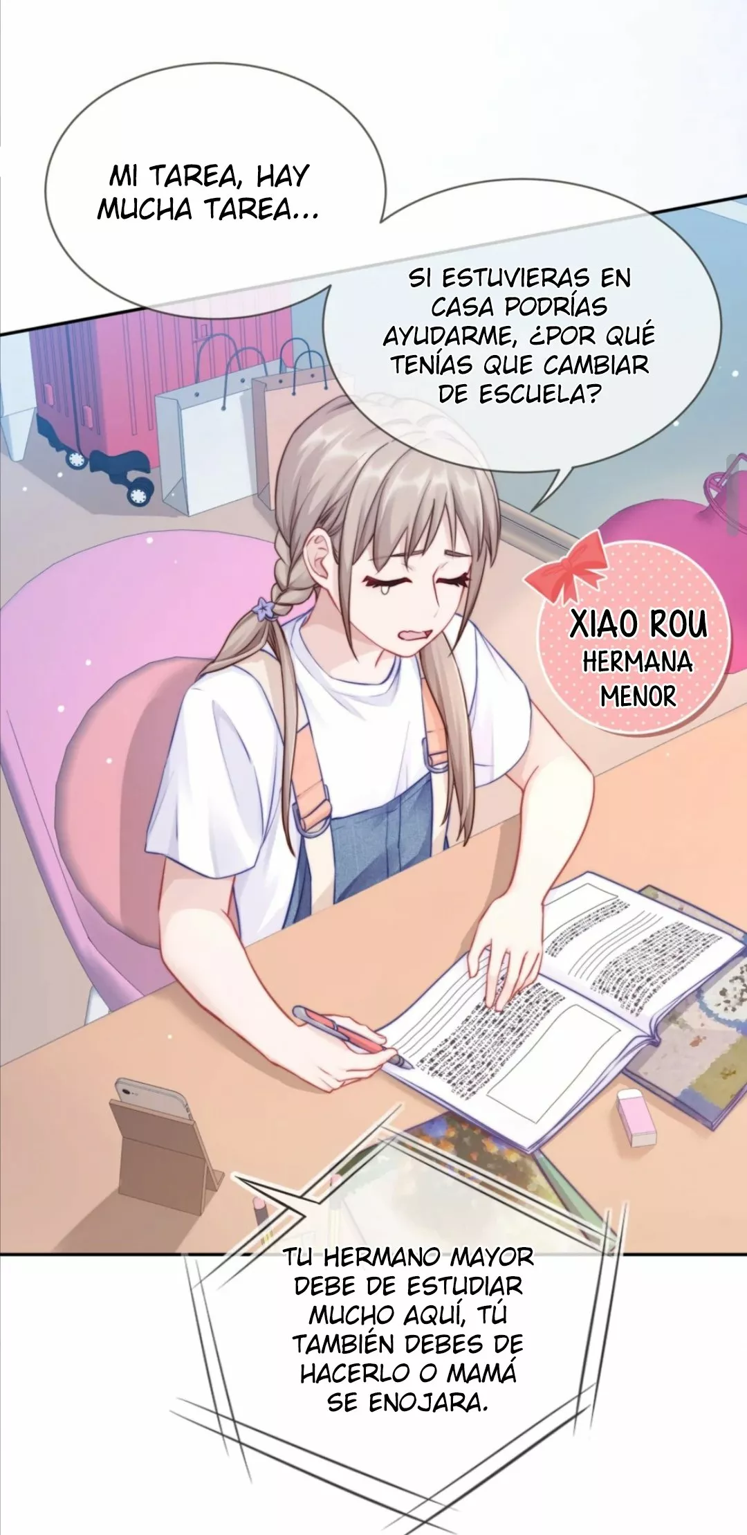 Página 30 del Manga
