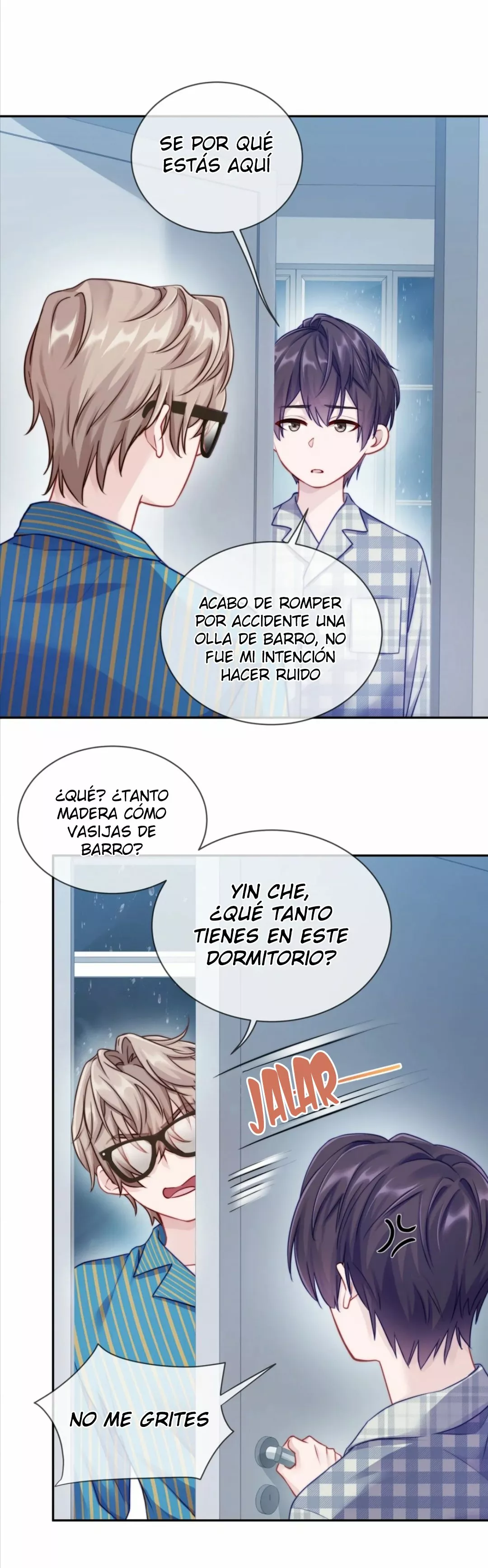 Página 35 del Manga