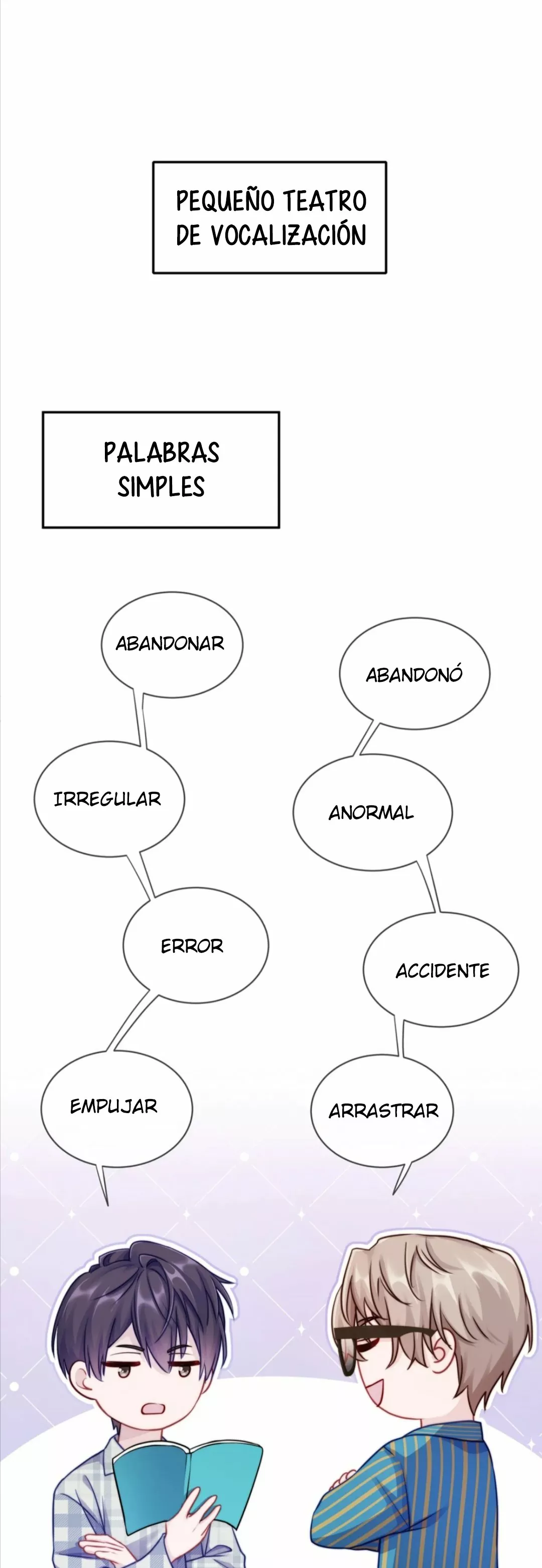 Página 38 del Manga