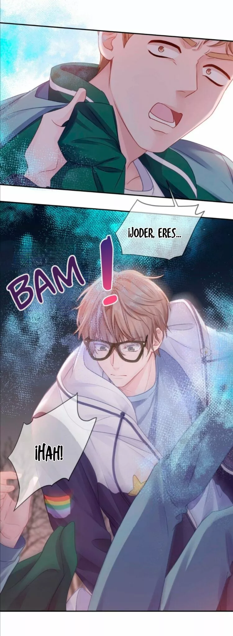 Página 25 del Manga