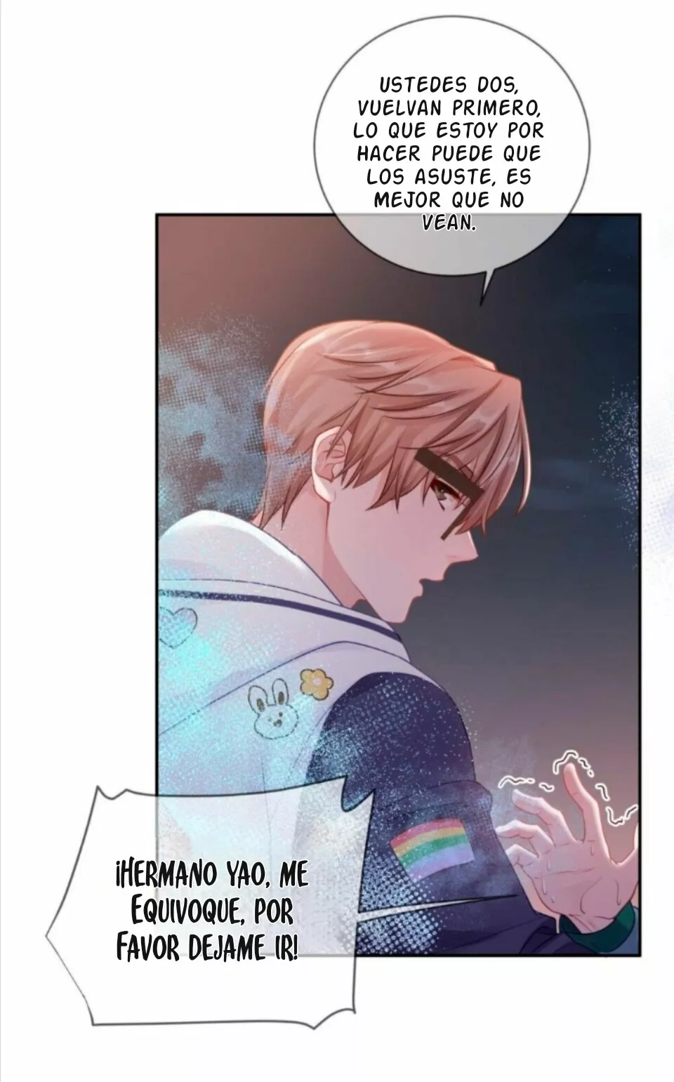 Página 28 del Manga