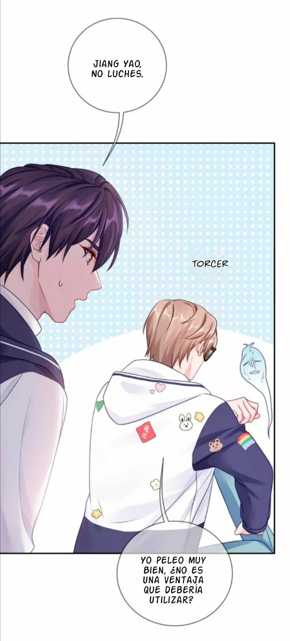 Página 30 del Manga