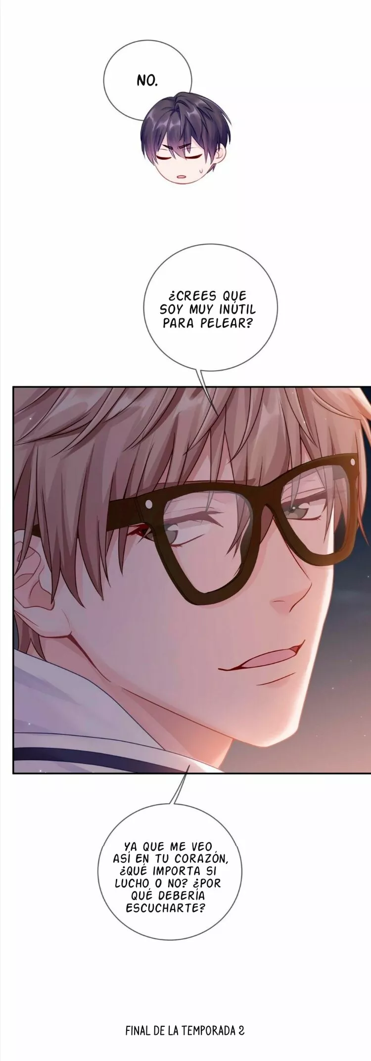 Página 31 del Manga