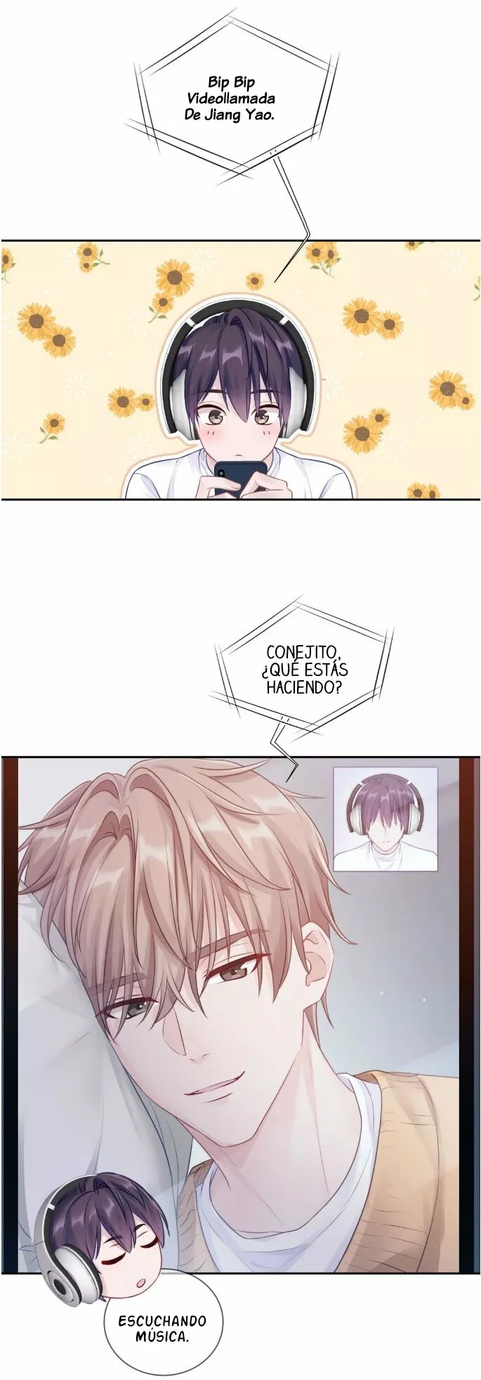 Página 30 del Manga