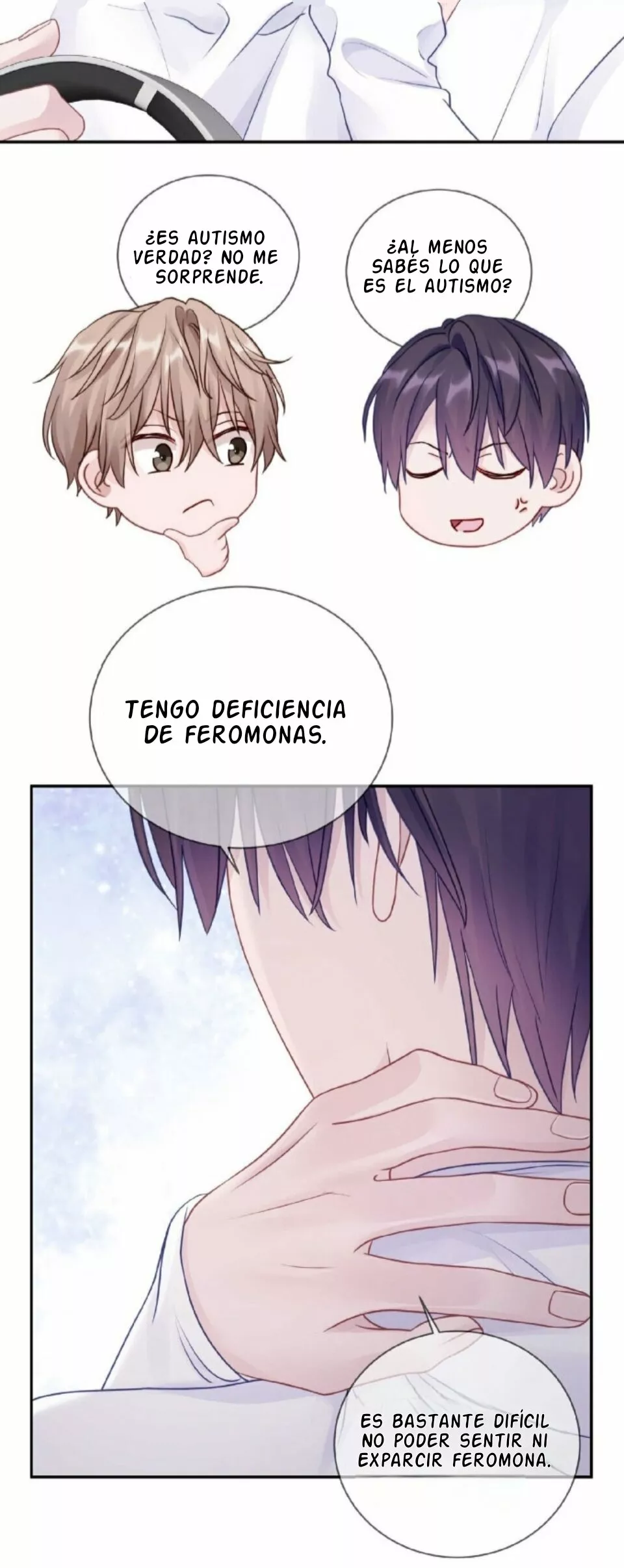 Página 23 del Manga
