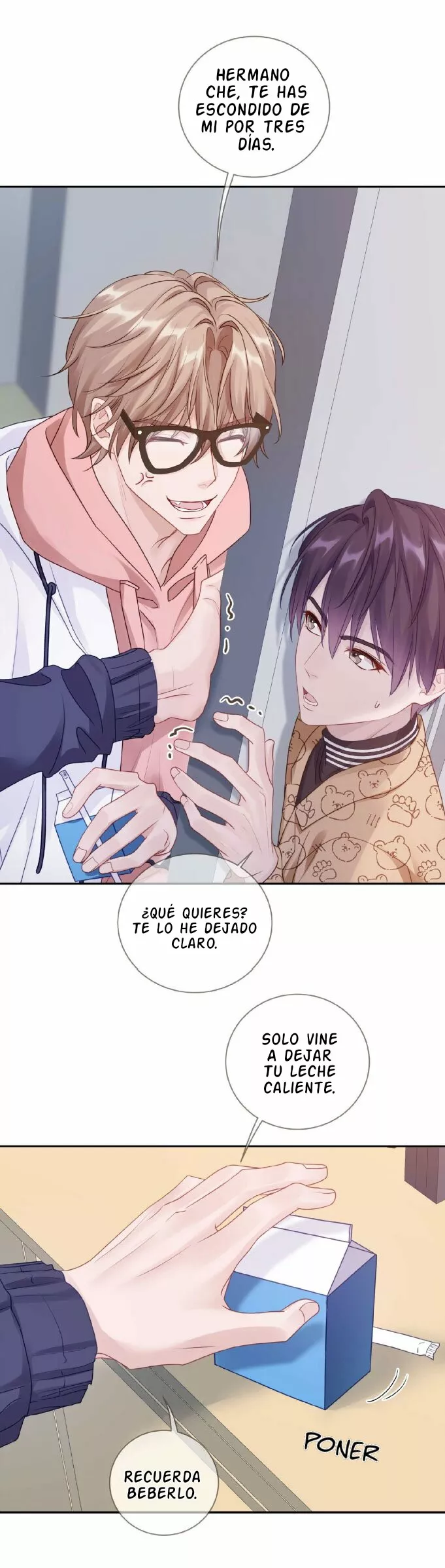 Página 29 del Manga