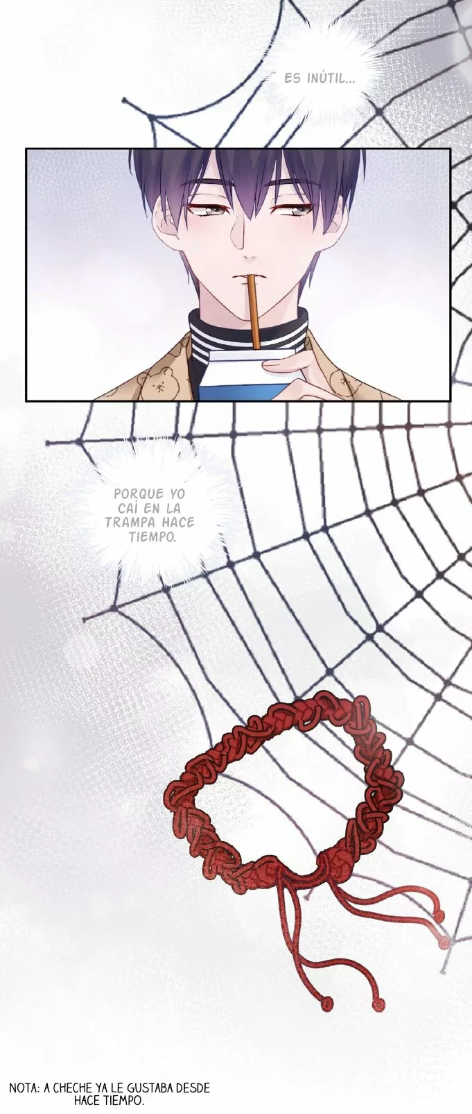 Página 32 del Manga