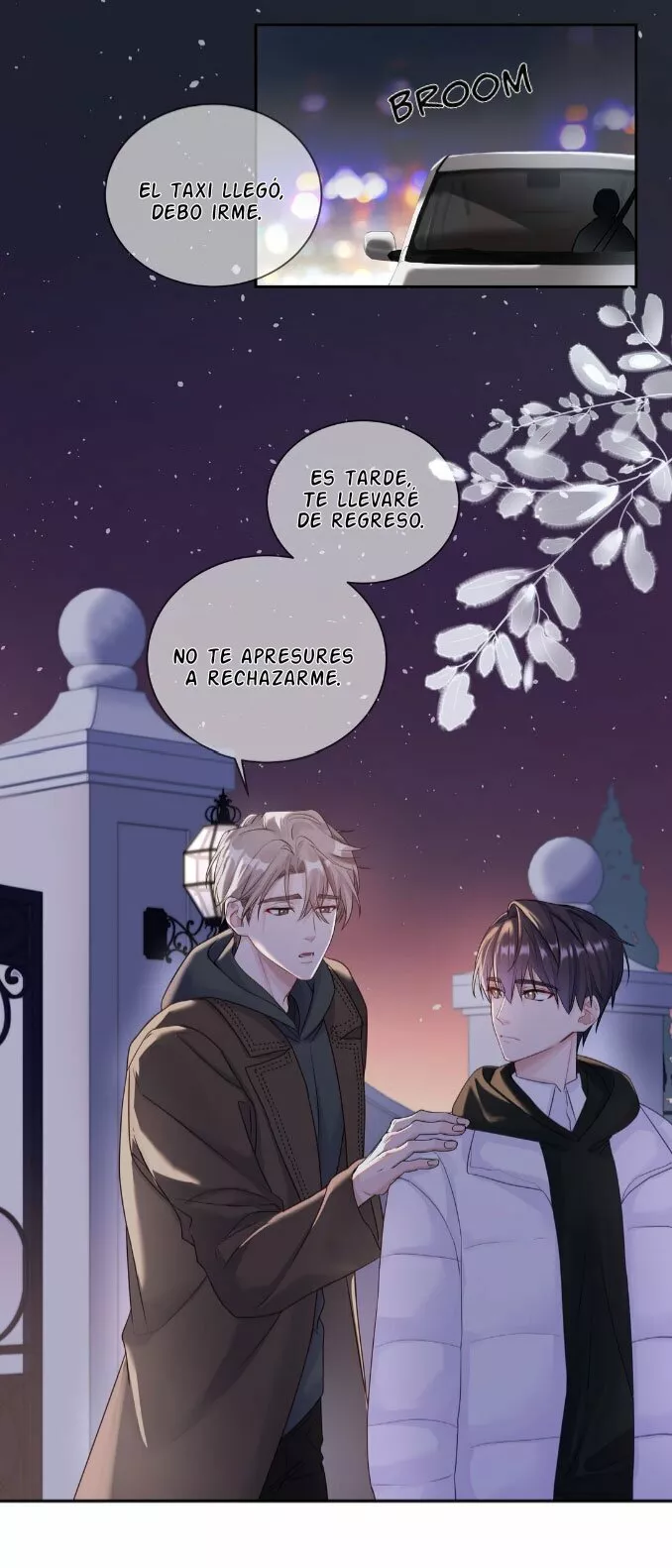 Página 27 del Manga