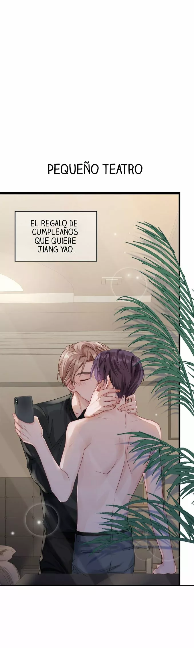Página 33 del Manga