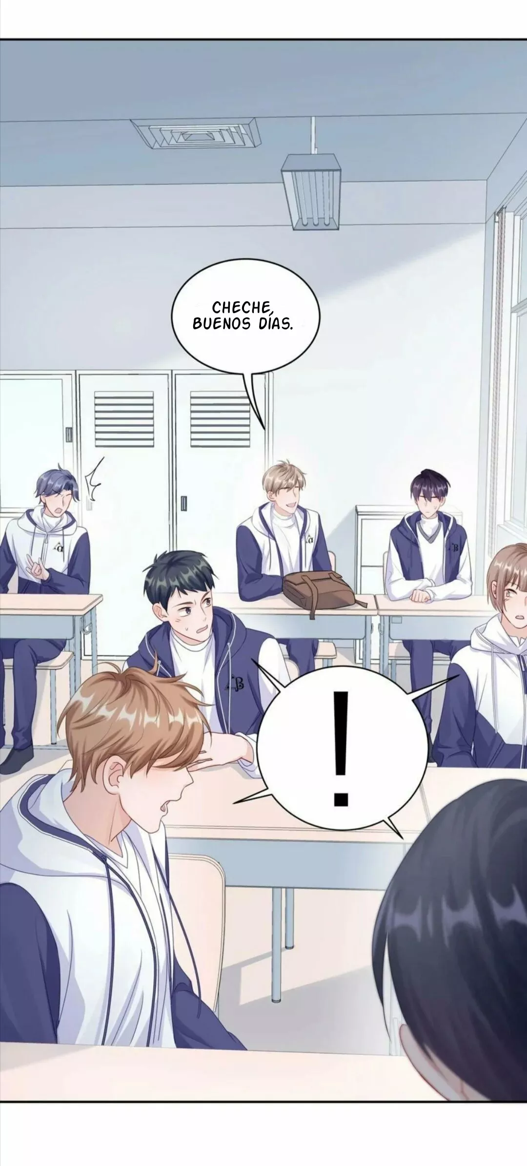 Página 27 del Manga