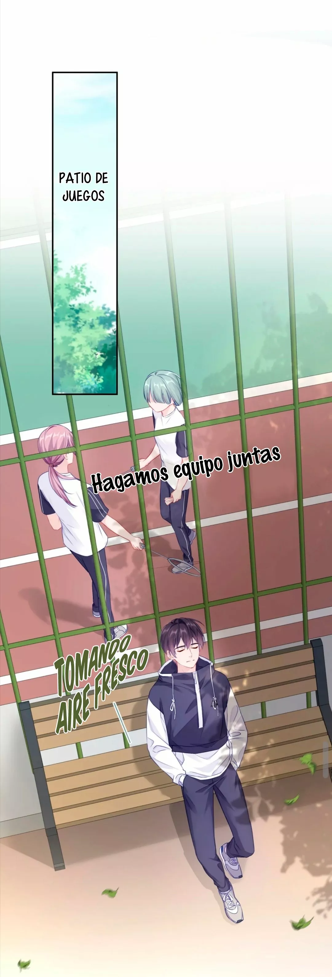 Página 26 del Manga