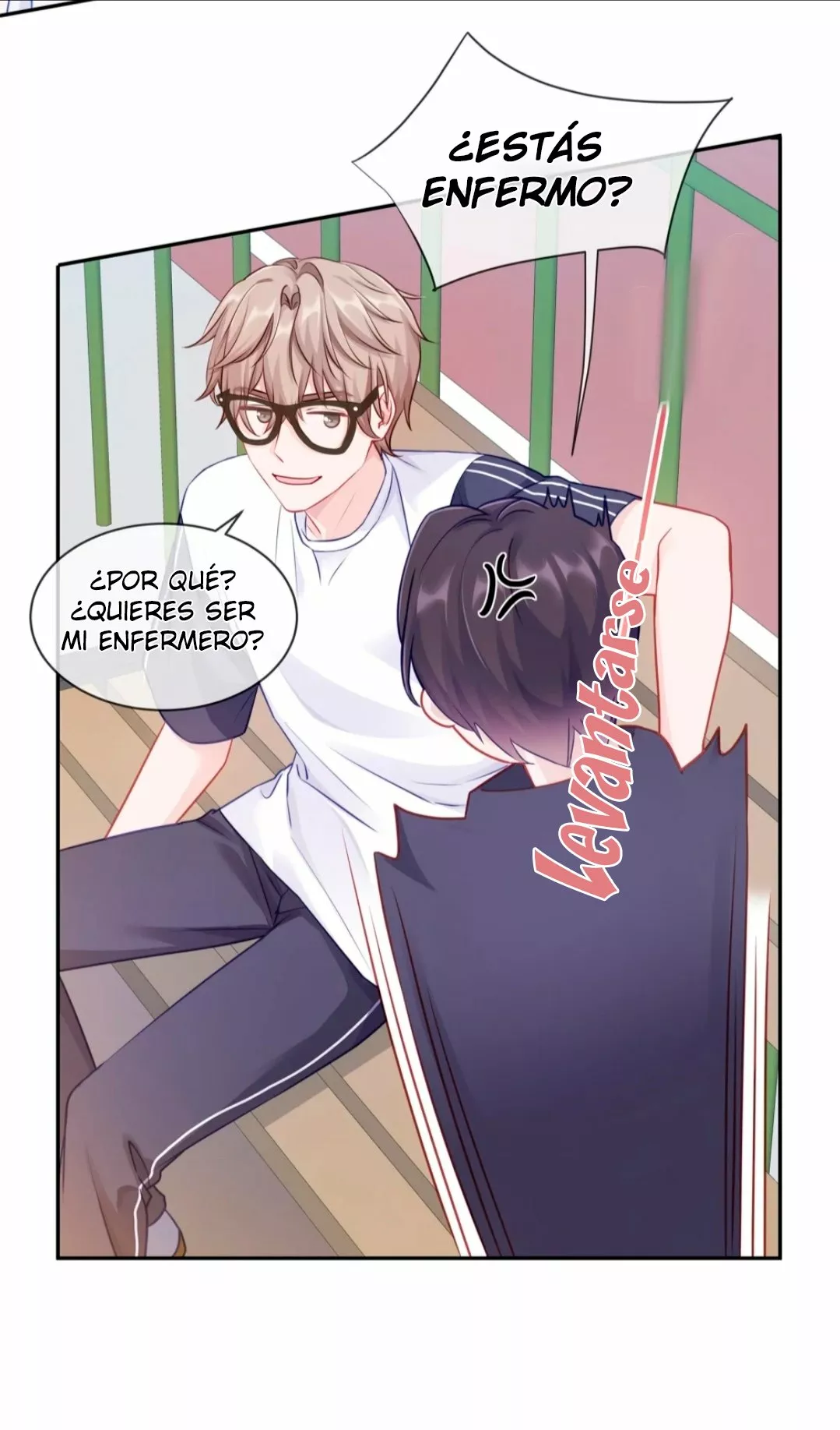 Página 32 del Manga