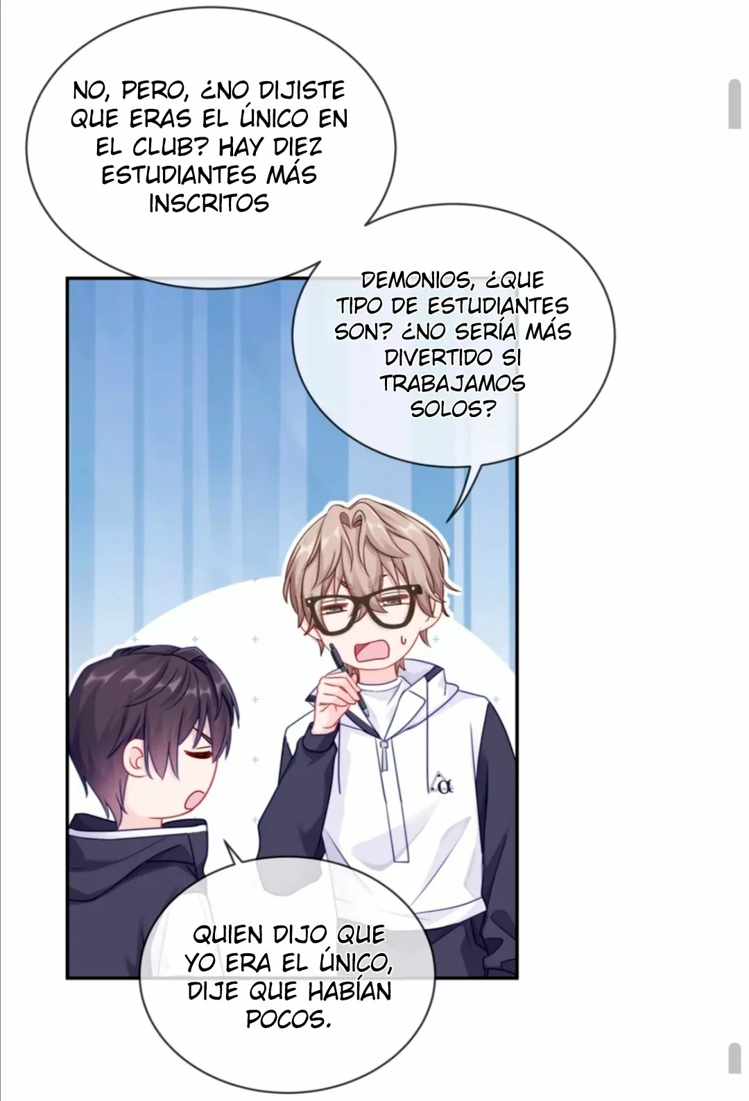 Página 47 del Manga