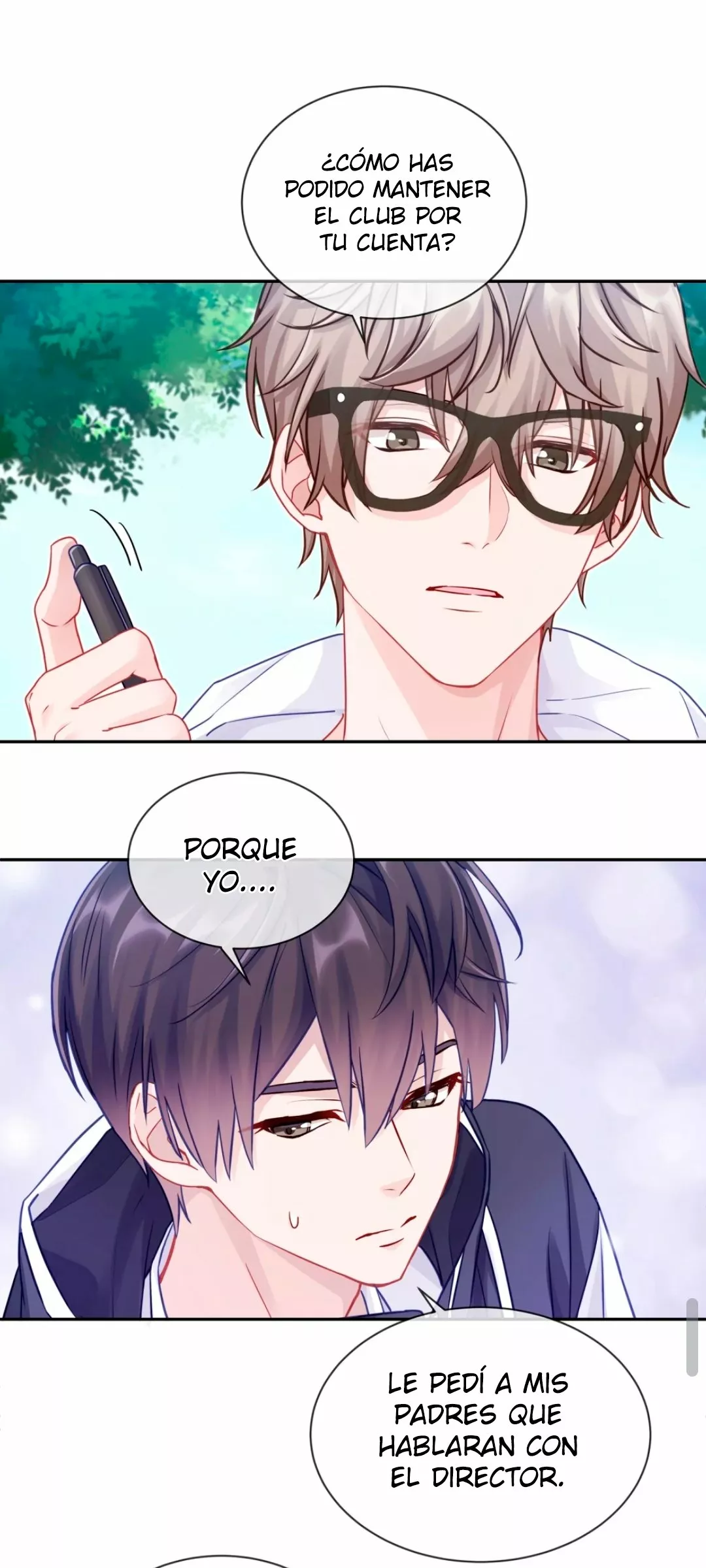 Página 49 del Manga