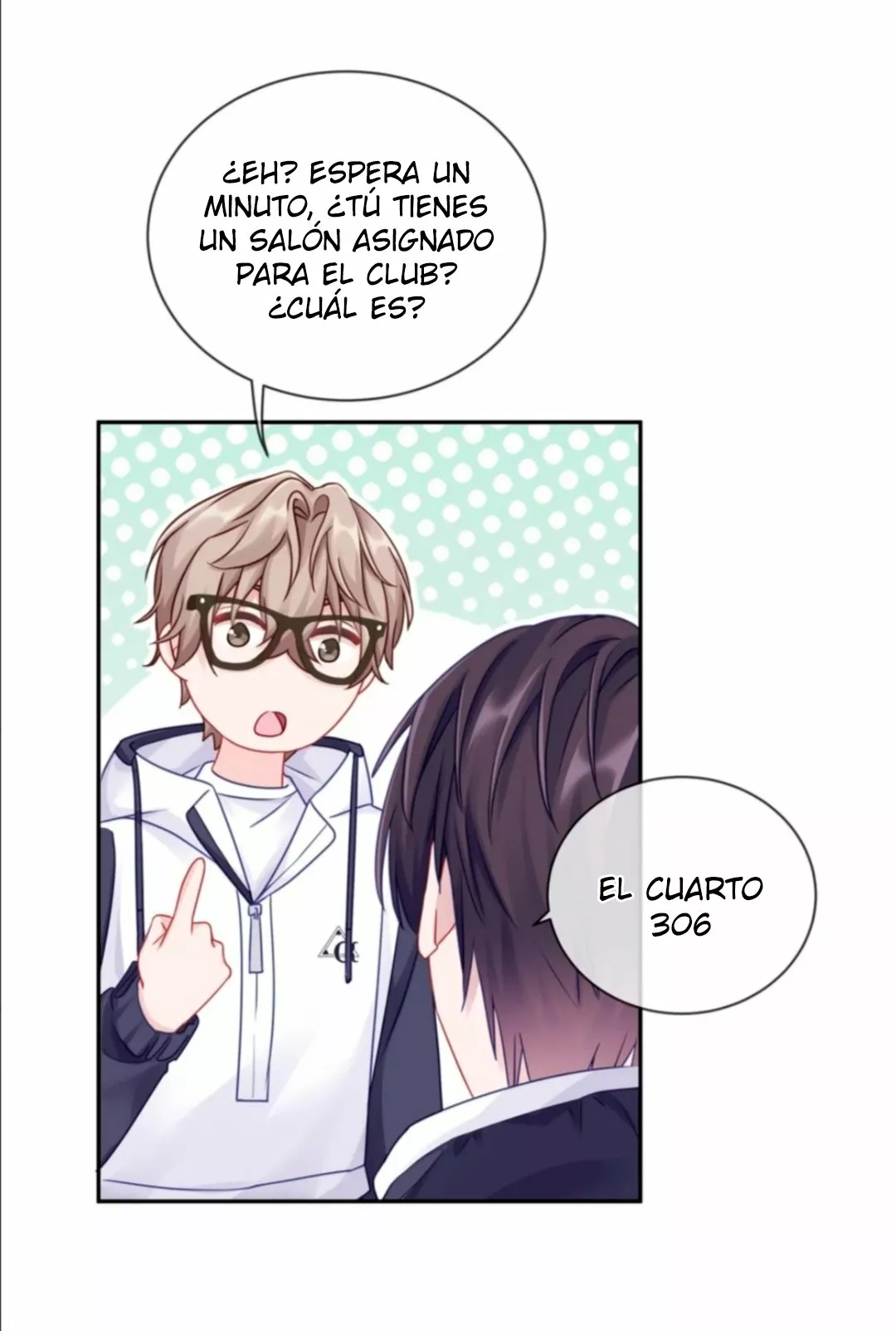 Página 51 del Manga