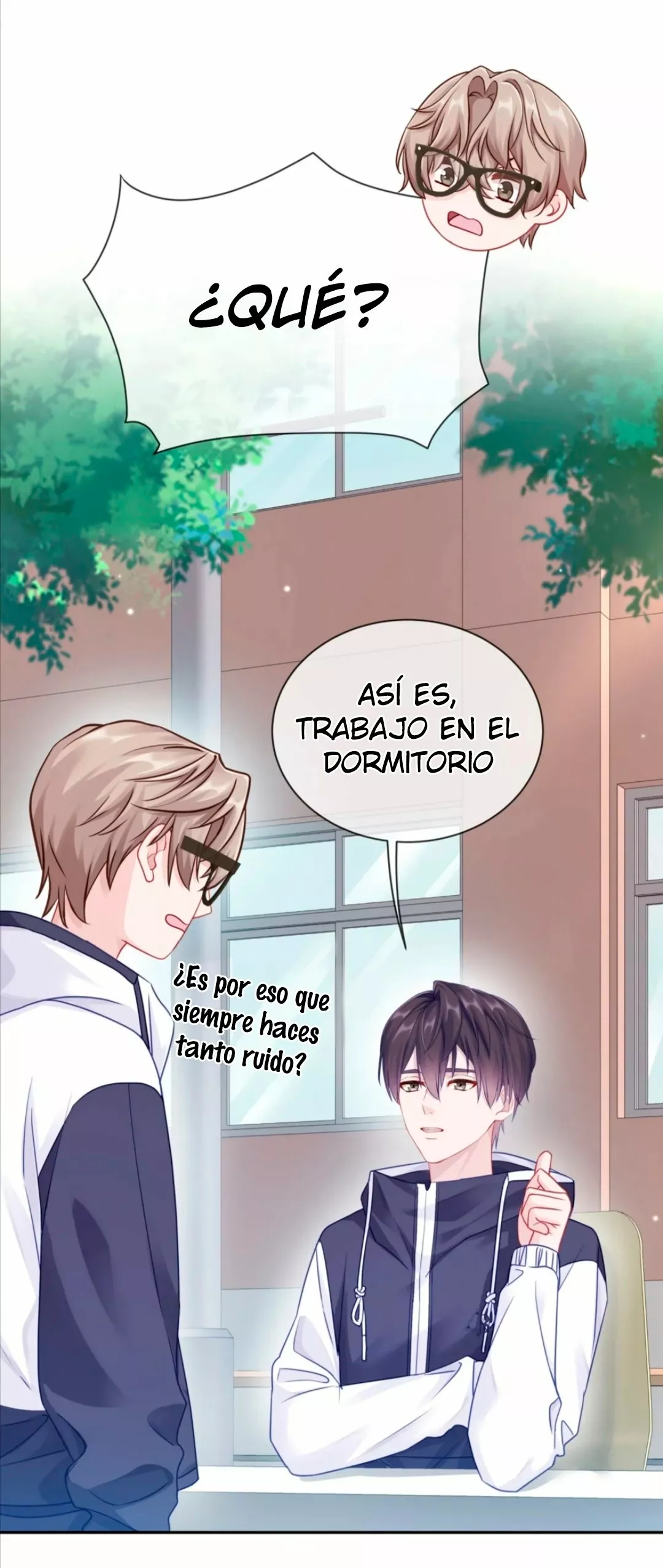 Página 52 del Manga
