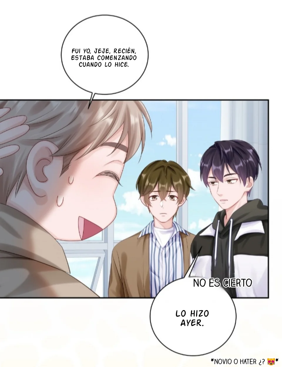 Página 34 del Manga
