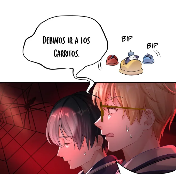 Página 32 del Manga